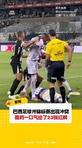 中国裁判在世界杯上创造历史新篇章